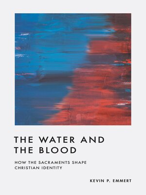 cover image of The Water and the Blood